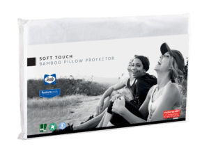 Soft Touch Bamboo Pillow Protector